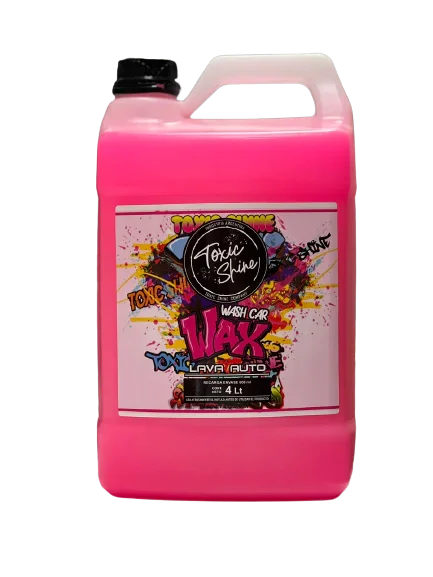Shampoo WAX Galon 4lt.