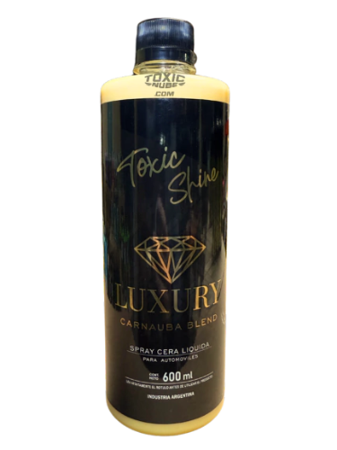 Luxury Carauba Blend (cera)