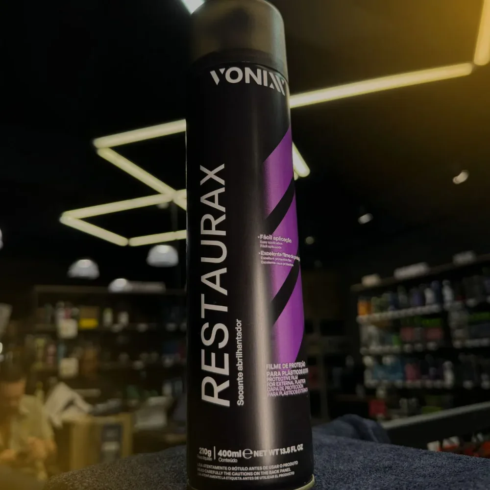 Restaurax Aerosol 500 ml