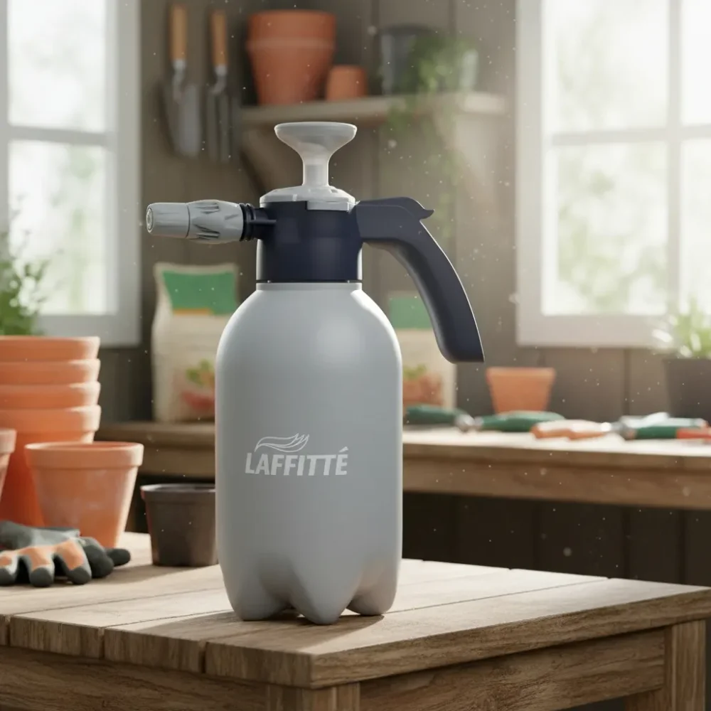 Espumador Foammer 2lt gris Lafitté