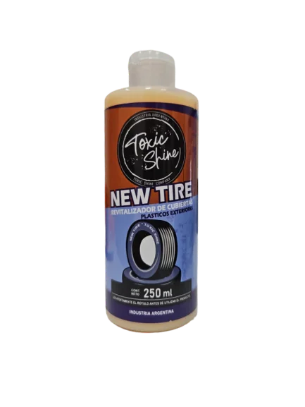 New Tire 250 ml
