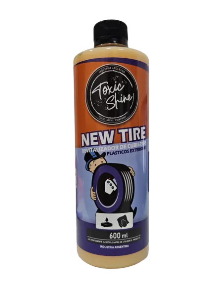 New Tire 600ml