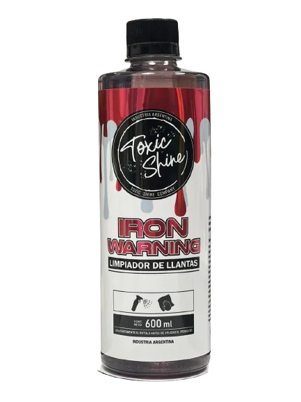Iron Warning