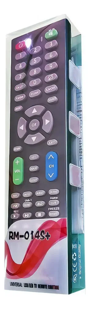 Control Remoto UNIVERSAL (para programar)