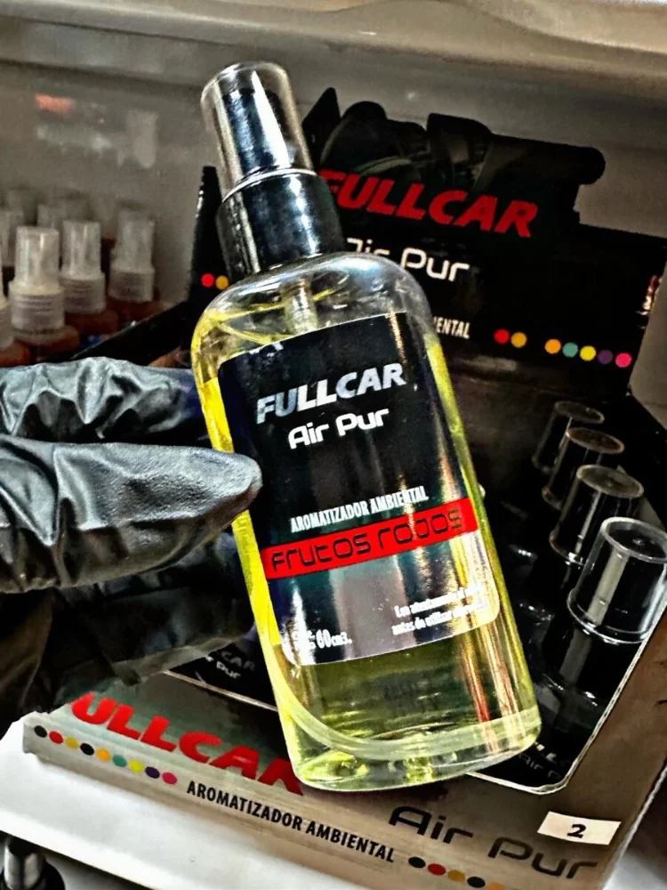 Perfume Air Pur Pocket x60cc