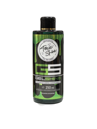 Gel Shine 250 cc.