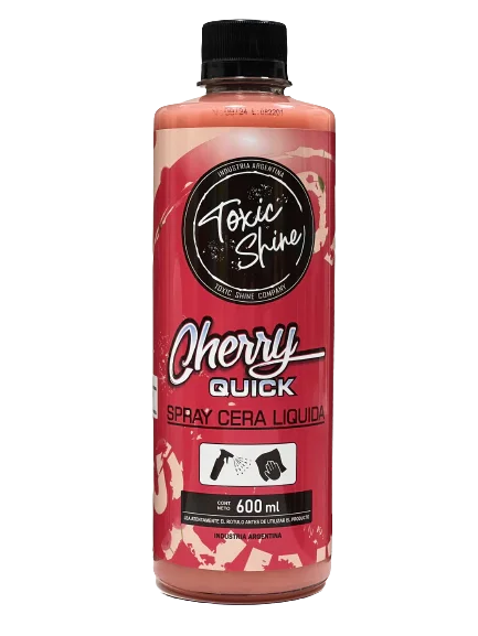 Cherry Quick (cera liquida)