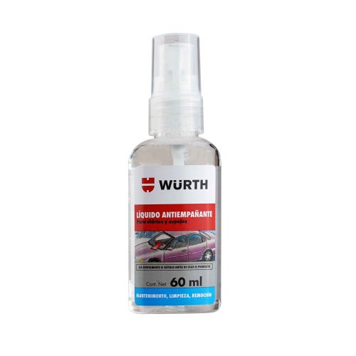 Anti empañante WURTH 60 ml