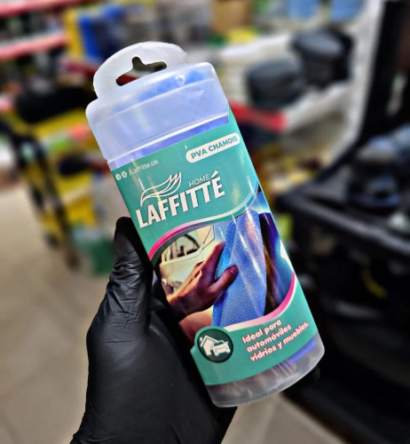 PVA Chamoice Azul 43x32 (Laffitté)