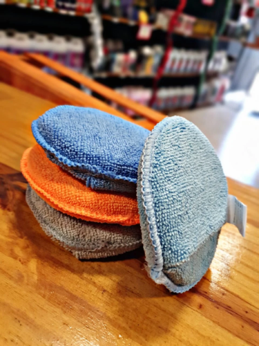 Pad Aplicador microfibra (Laffitté)