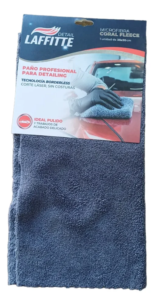 Microfibra Coral Fleece 30 x 30