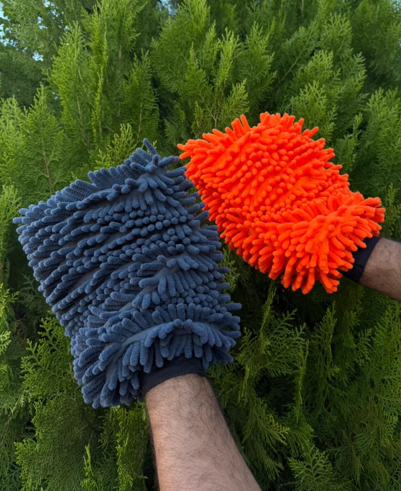 Guante Chenille GRANDE MPCT