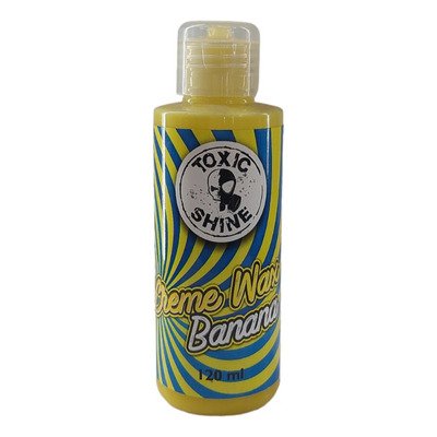 Mini Creme Wax Banana 120 ml