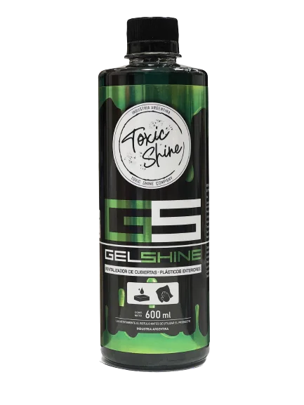 Gel Shine 600ml