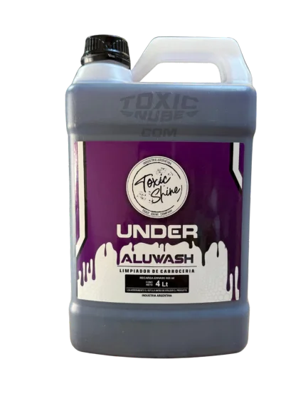 Alu Wash Toxic Shine Galon