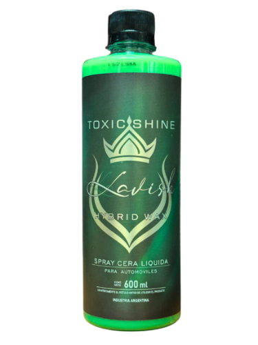La Lavish Hybrid Wax