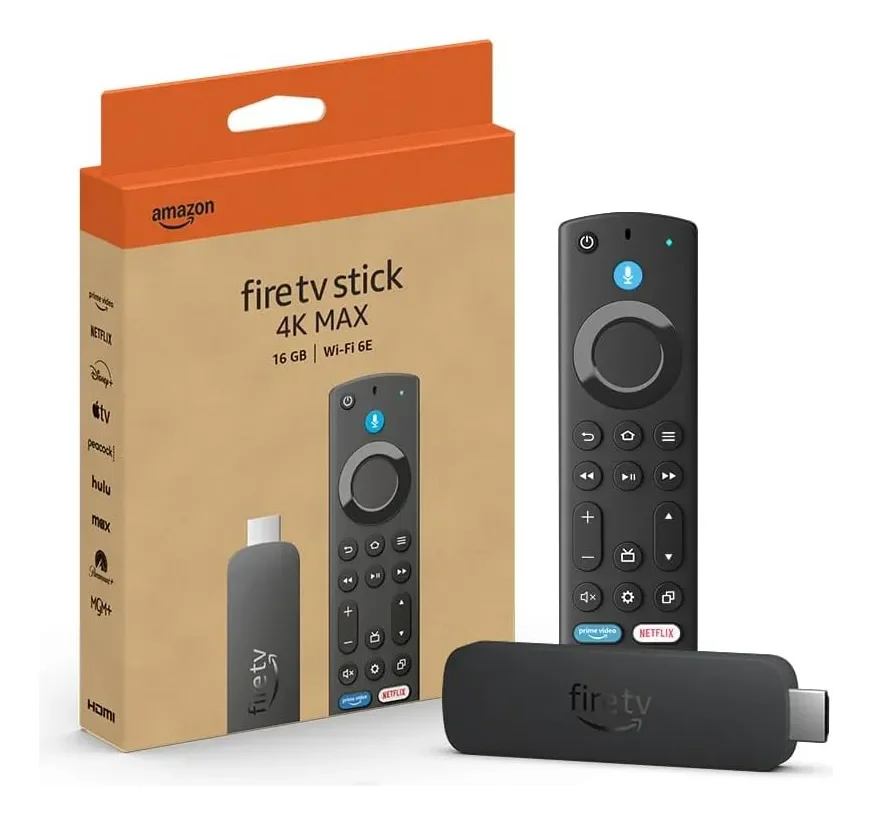 Amazon Firetv Stick 4K