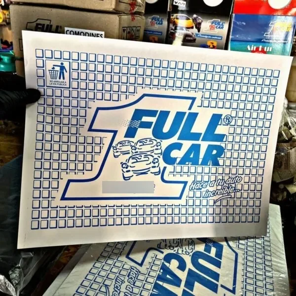 Fullcar Alfombras X100 Unidades