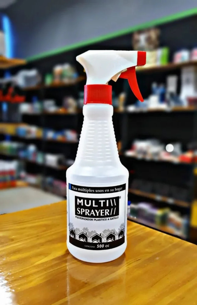 Pulverizador Multisprayer 1/2Lt