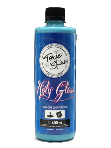Holy Gloss 600 ml (Toxic Shine)