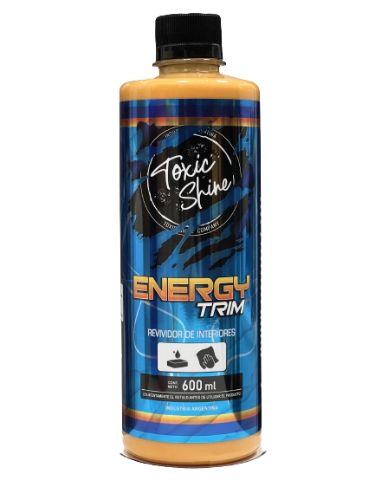 Energy Trim 600 ml (Toxic Shine)