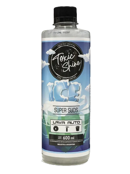 Shampoo ICE  600 ml