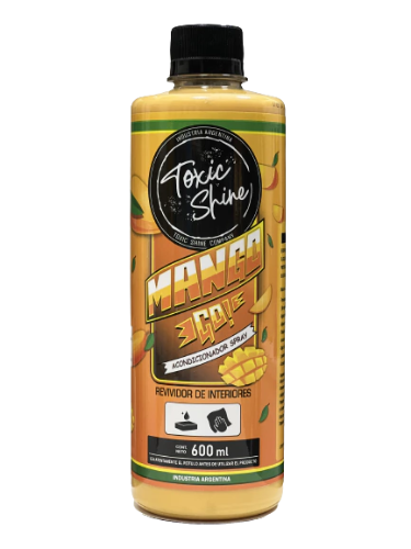 Mango Go 600 ml (Toxic Shine)