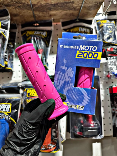 Manopla puño Wester moto (varios colores)