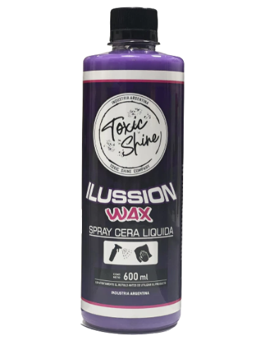Ilussion Wax (Toxic Shine)