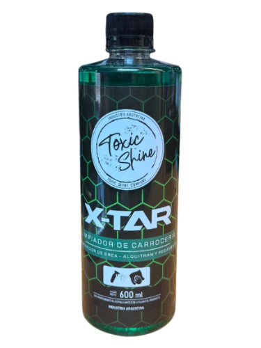 X-TAR  600ml