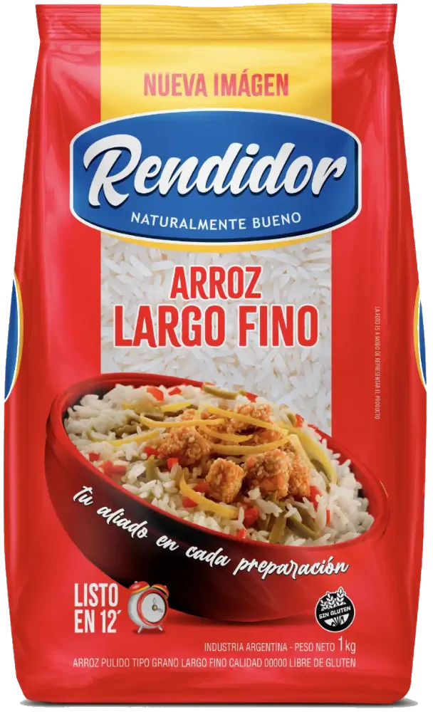 Arroz Rendidor