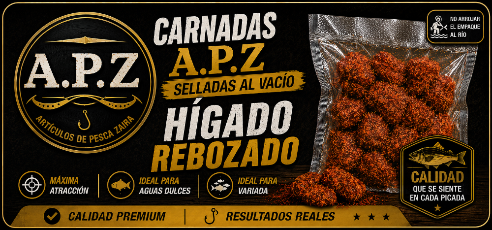 carnada higado rebozado