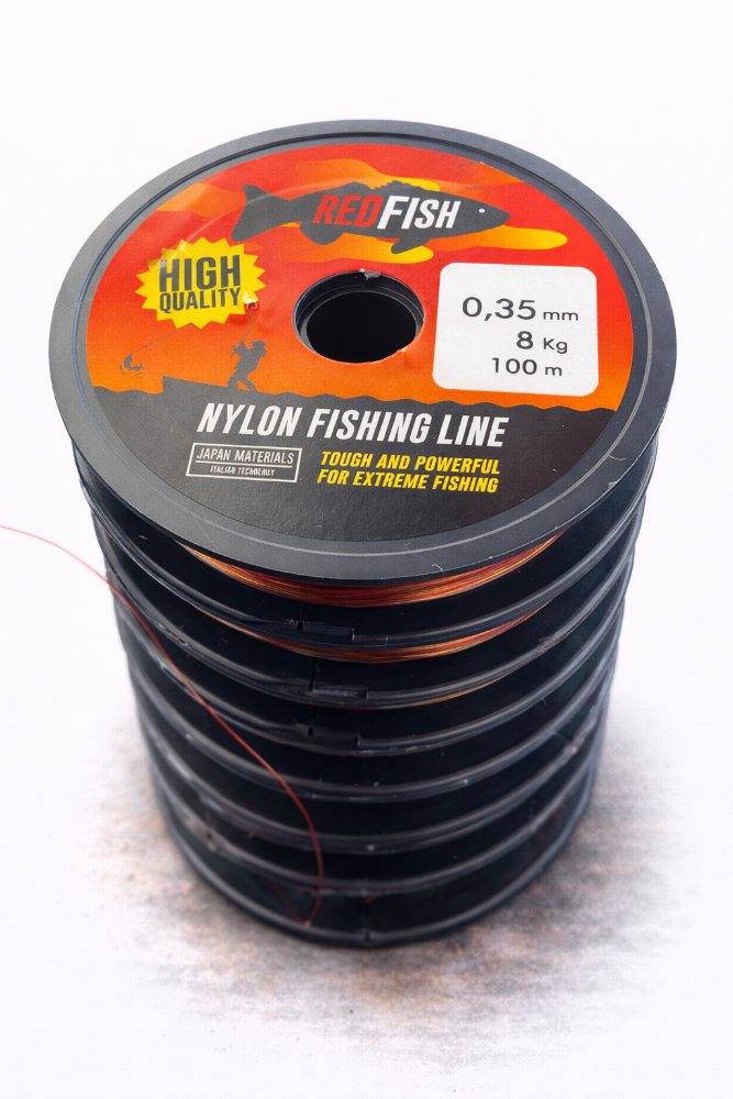 RED FISH tanza 0.35mm