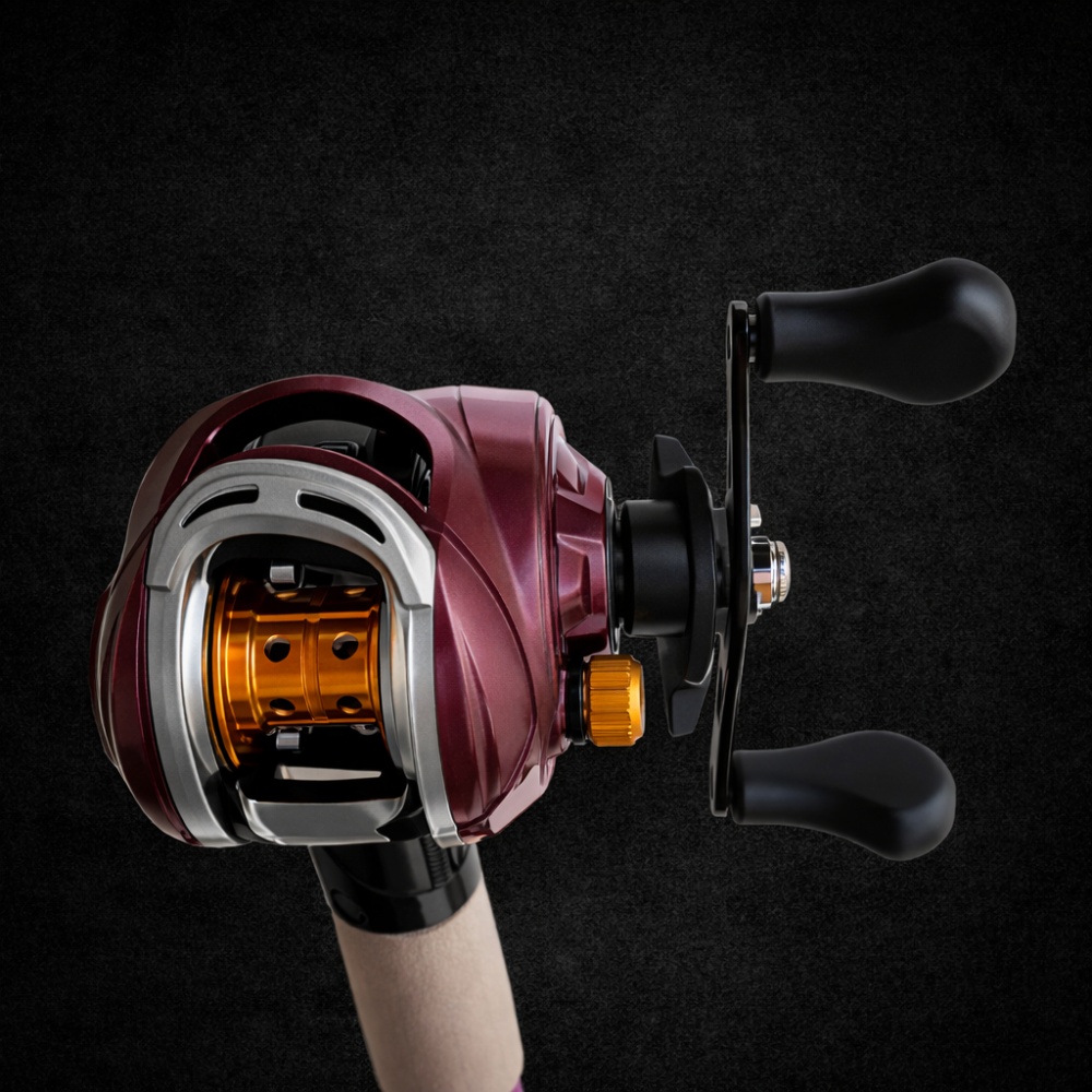 Reel Huevito Pink