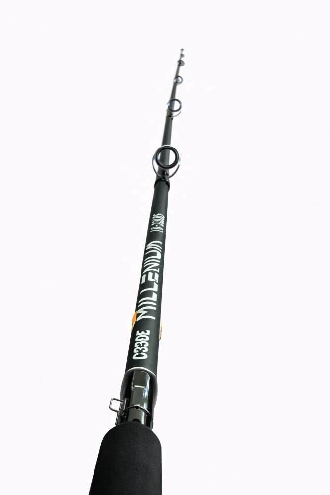 CAÑA MILLENIUM BAITCASTING 1.65MTS 1 TRAMO 10-20LB