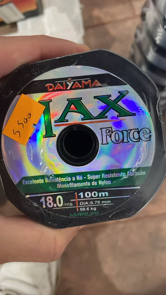 tanza (Maruri Max)  0.70mm