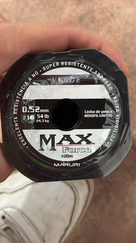 tanza (Maruri Max)  0.52mm
