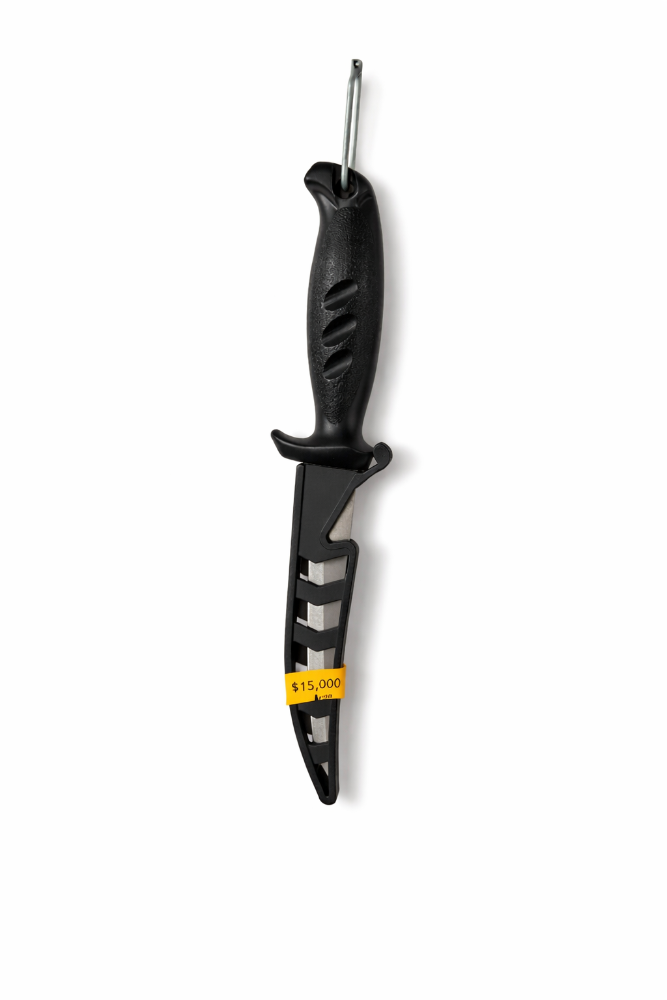cuchillo filetero