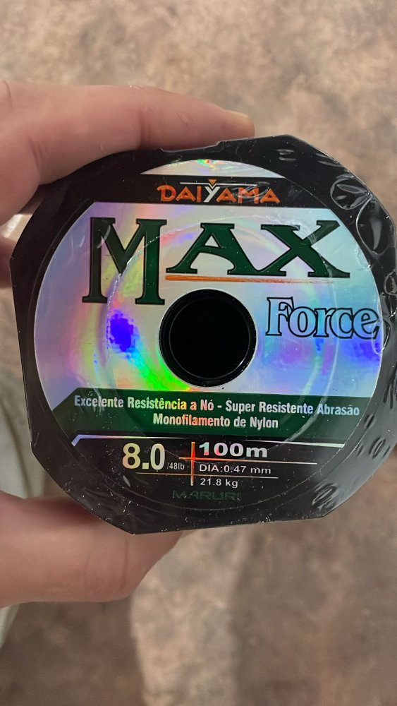 tanza (Maruri Max)  0.47mm