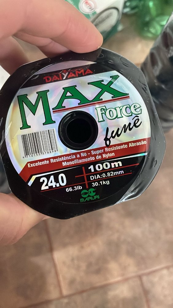 tanza (Maruri Max)  0.82mm