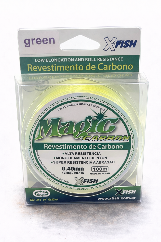 MAGIC Carbon tanza 0.50mm