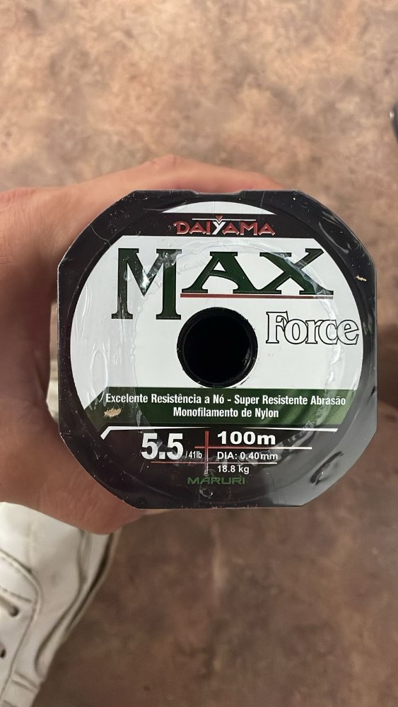 tanza (Maruri Max)  0.40mm