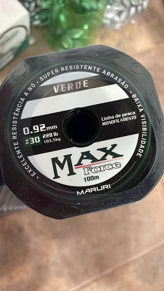 tanza (Maruri Max)  0.92mm