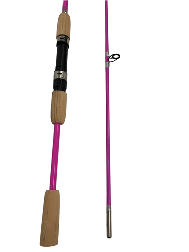 Caña pink 2,40 mts