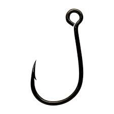 ANZUELO NEGRO N¨8 X-fish (X12267)