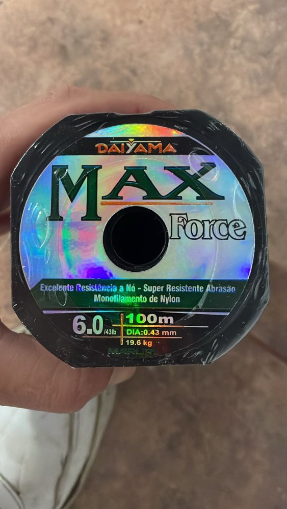 tanza (Maruri Max)  0.43mm