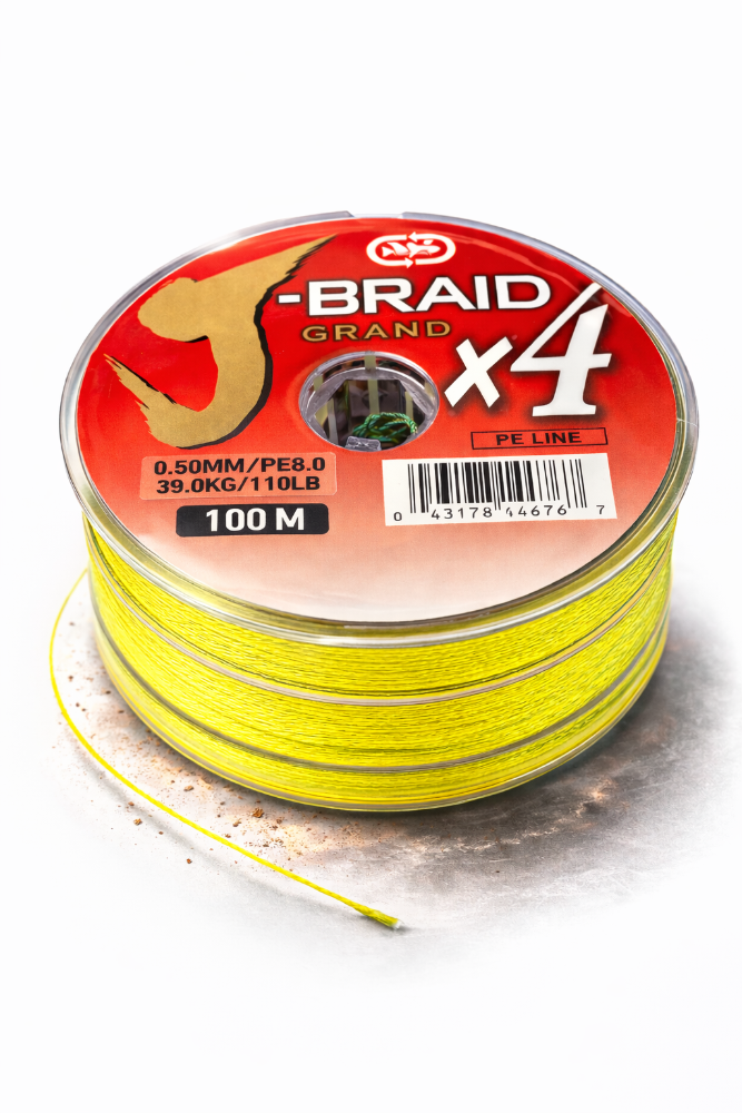 multifilamento 0.50 mm braid