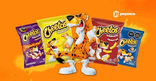 CHEETOS 34G