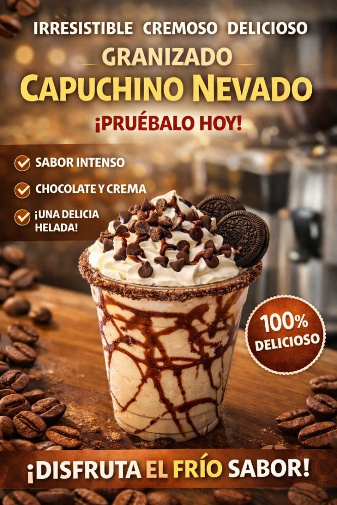 CAPUCHINO