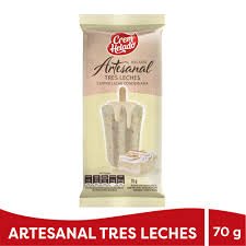 ARTESANAL TRES LECHE